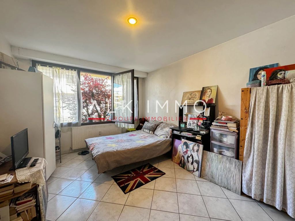 Achat appartement à vendre 5 pièces 78 m² - Annecy