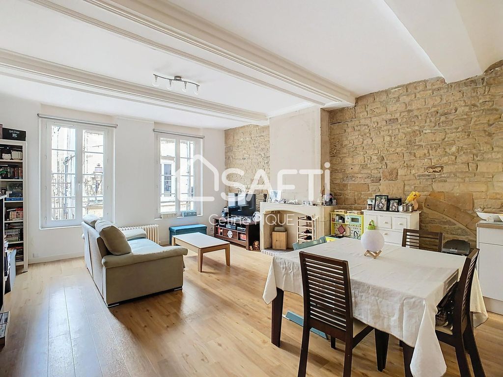 Achat appartement à vendre 3 pièces 65 m² - Caen