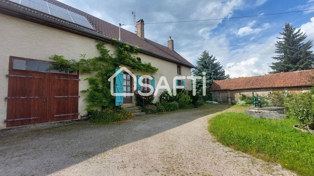 Achat maison à vendre 3 chambres 140 m² - Saint-Gervais-en-Vallière