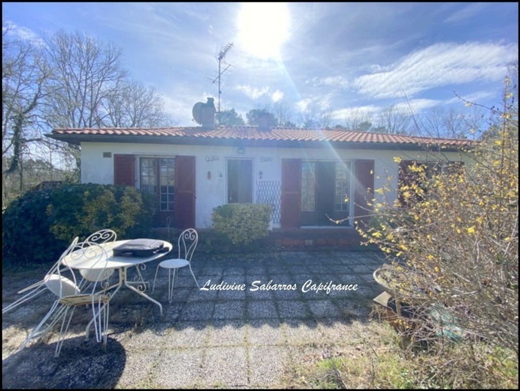 Achat maison à vendre 3 chambres 95 m² - Cazalis