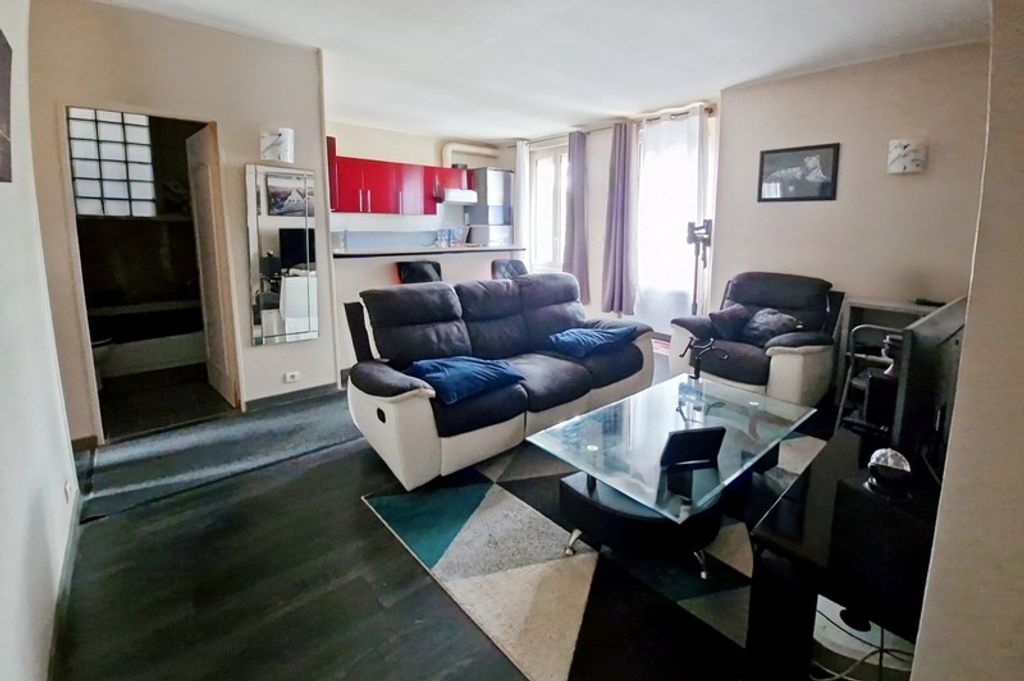 Achat appartement à vendre 2 pièces 41 m² - Méru