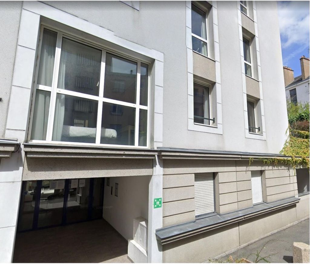 Achat studio à vendre 21 m² - Nantes