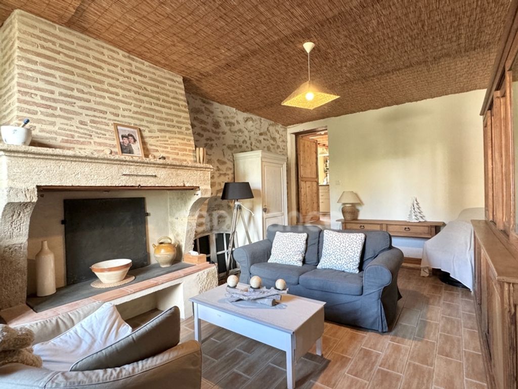 Achat maison à vendre 4 chambres 220 m² - Castets et Castillon