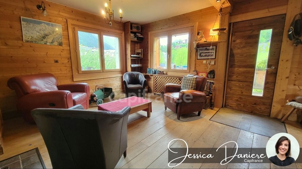 Achat maison à vendre 4 chambres 135 m² - Saint-Gervais-les-Bains