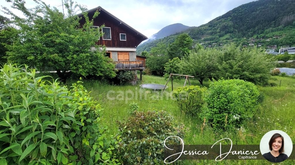 Achat maison 4 chambre(s) - Saint-Gervais-les-Bains