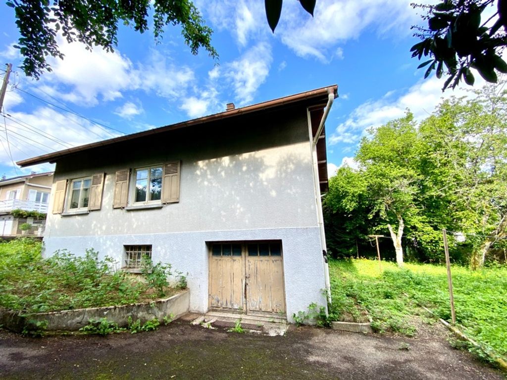 Achat maison 4 chambre(s) - Montbéliard