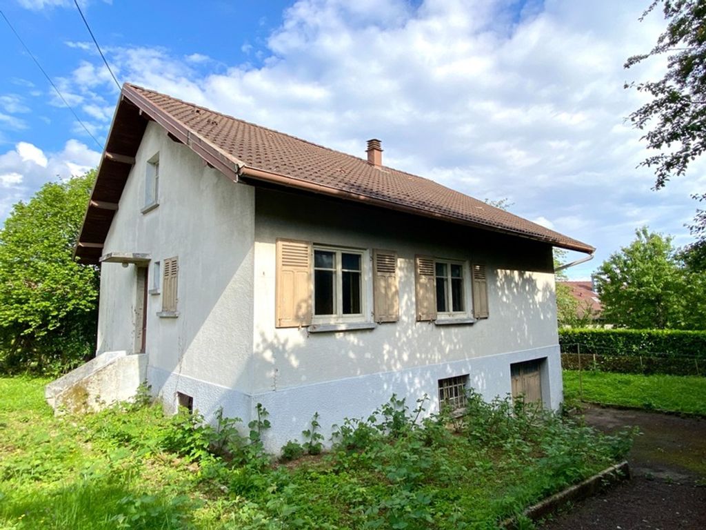 Achat maison 4 chambre(s) - Montbéliard