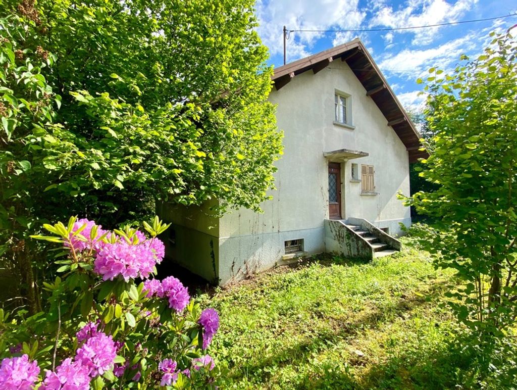 Achat maison 4 chambre(s) - Montbéliard