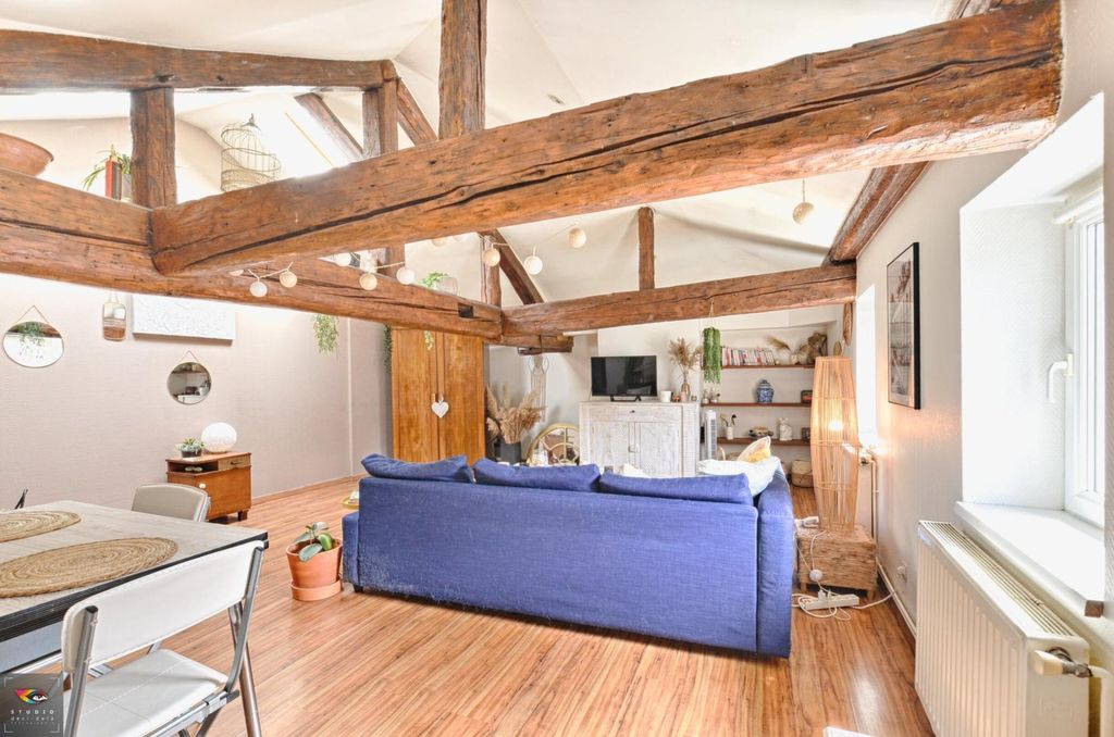 Achat appartement à vendre 2 pièces 53 m² - Metz