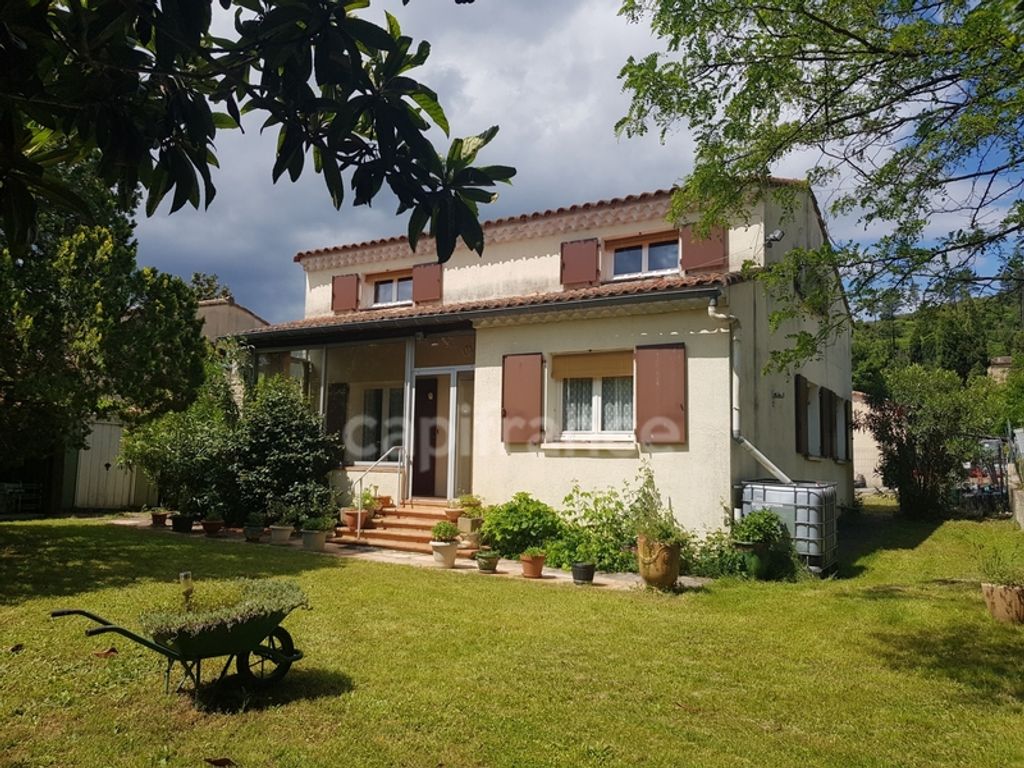 Achat maison à vendre 4 chambres 145 m² - Anduze