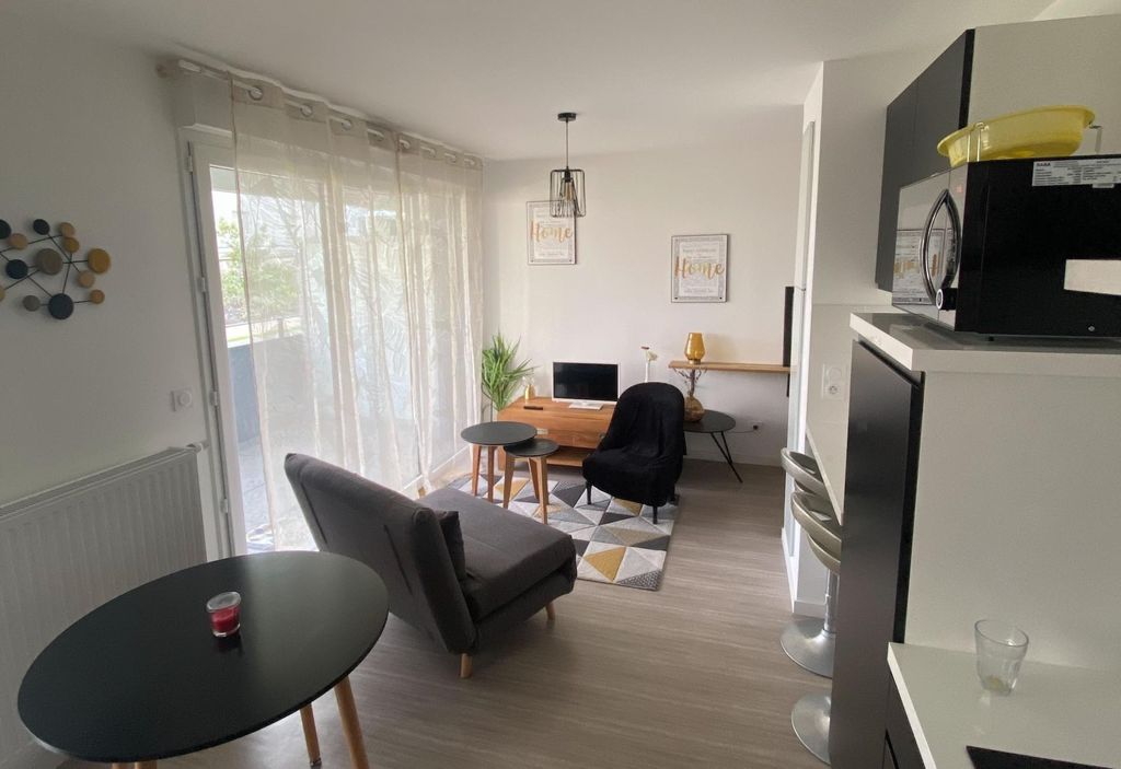 Achat appartement à vendre 2 pièces 40 m² - Saint-Malo