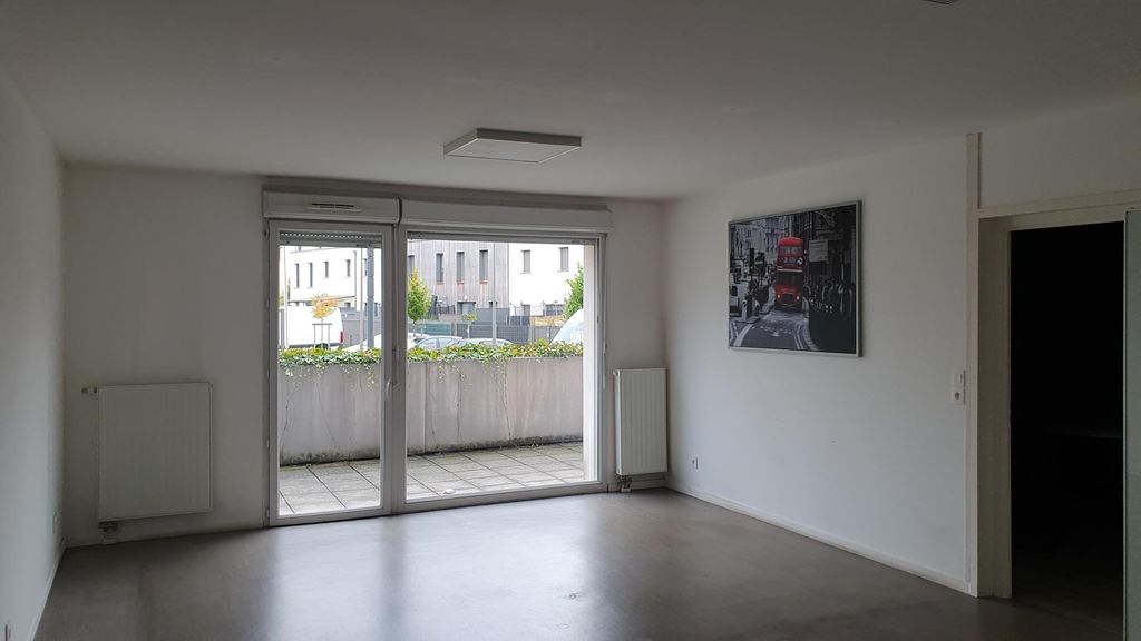 Achat appartement à vendre 4 pièces 90 m² - Lille