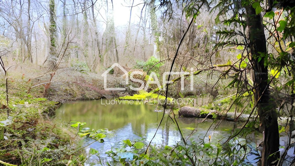 Achat maison à vendre 1 chambre 20 m² - Mareuil en Périgord