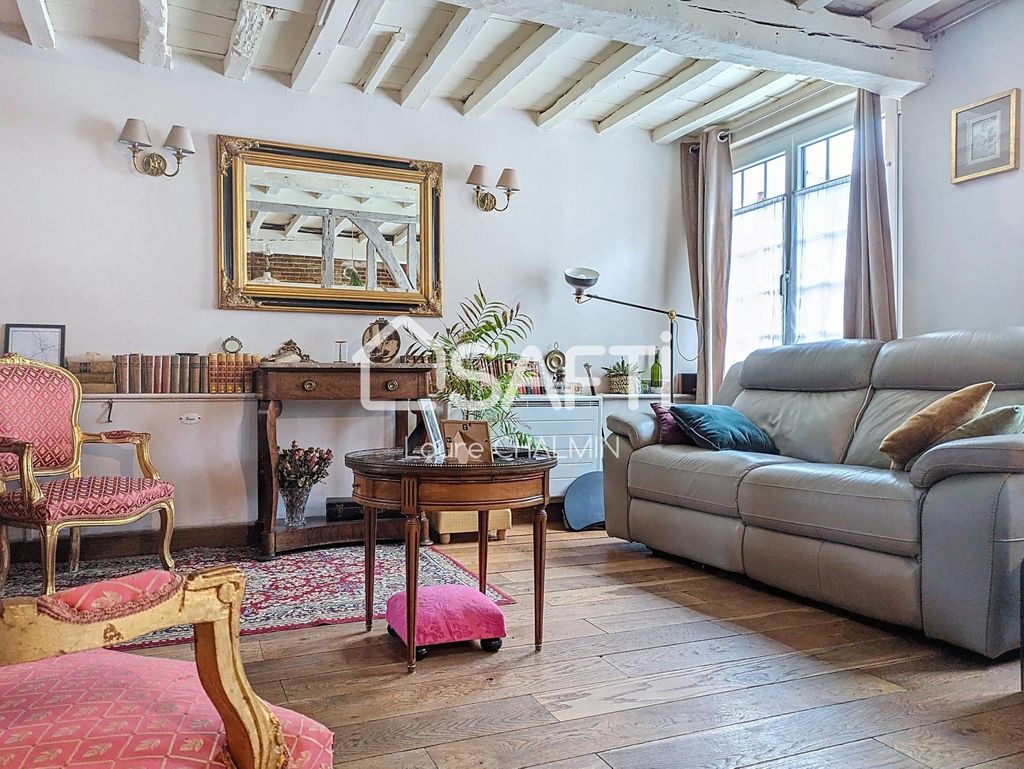 Achat maison 3 chambre(s) - Saint-Riquier