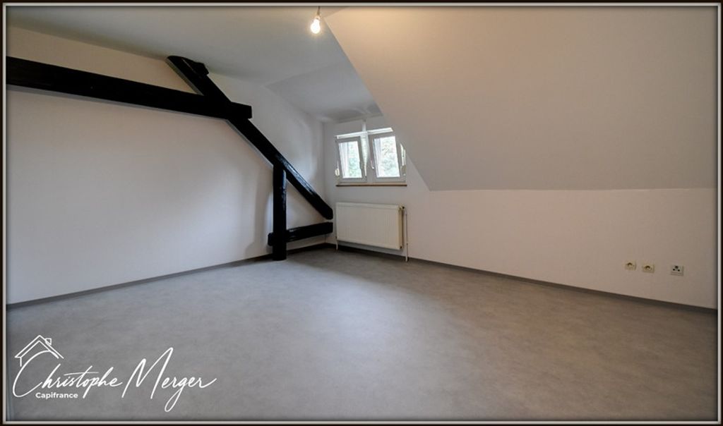 Achat appartement 4 pièce(s) Sarrebourg