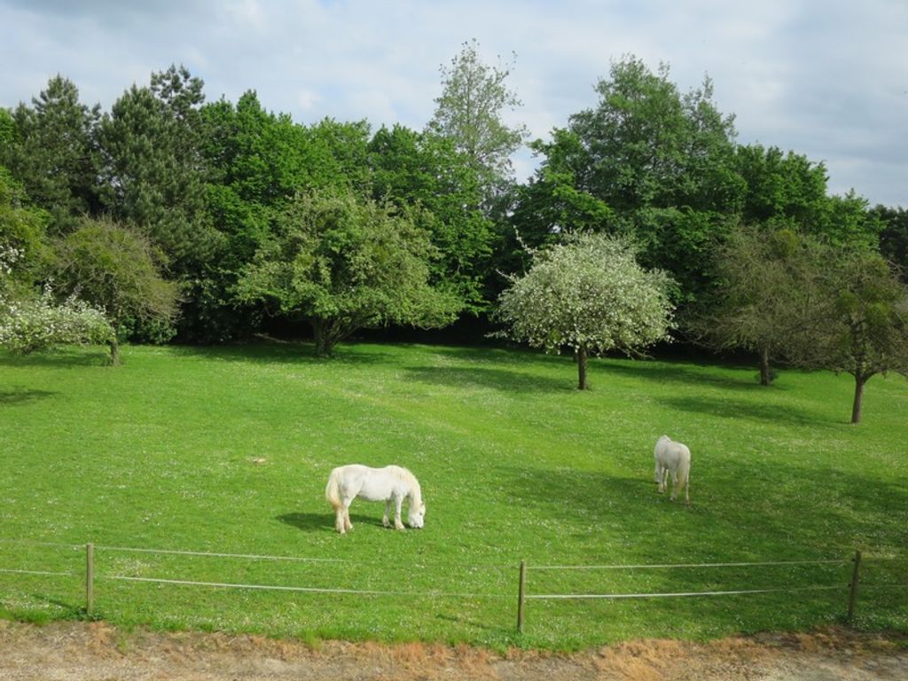 Achat maison 4 chambre(s) - Lyons-la-Forêt