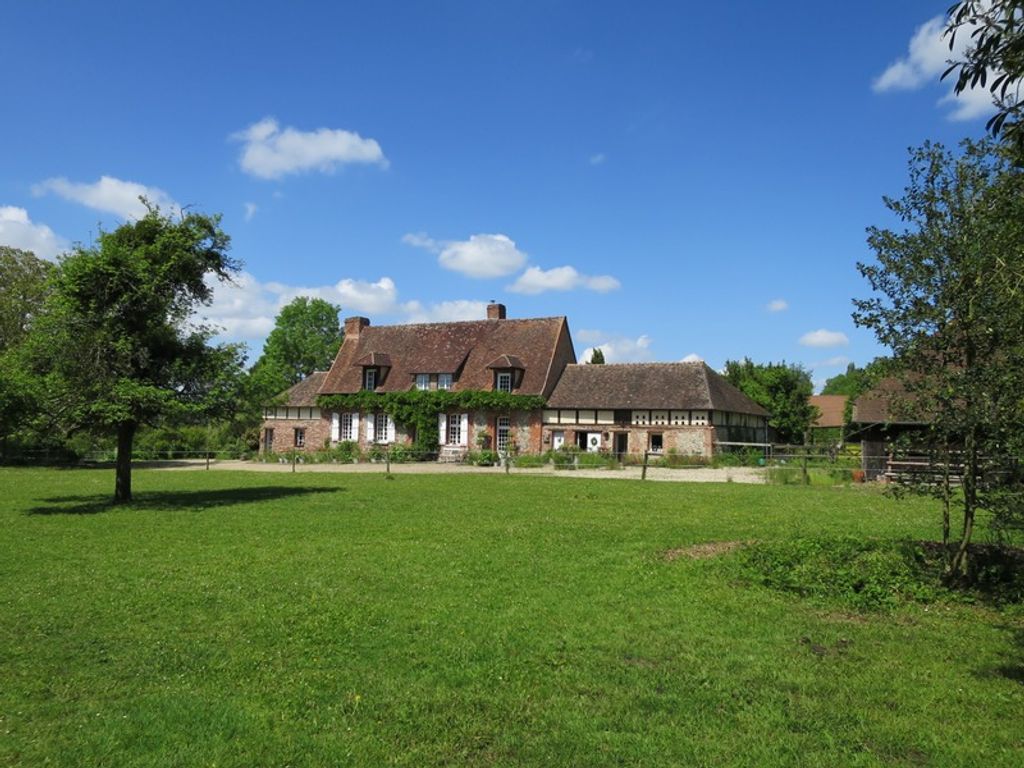 Achat maison 4 chambre(s) - Lyons-la-Forêt