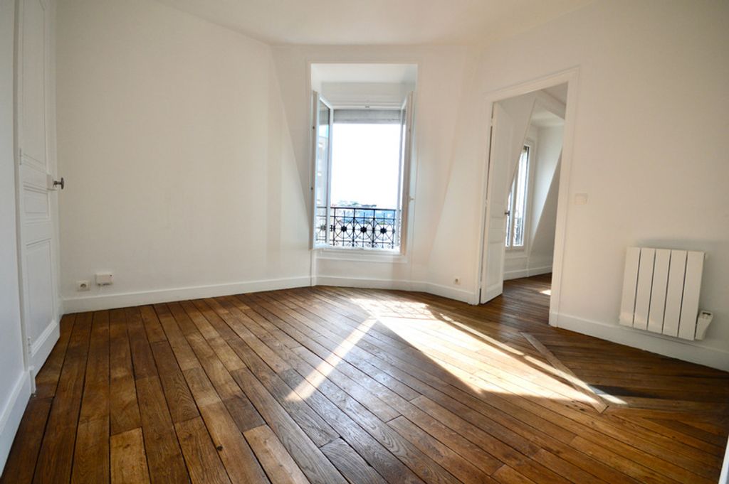 Achat appartement à vendre 3 pièces 47 m² - Paris 15ème arrondissement