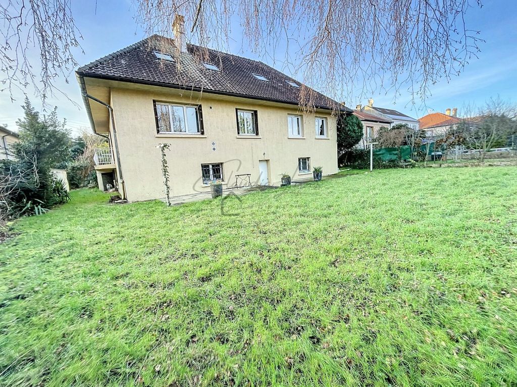 Achat maison à vendre 5 chambres 200 m² - Garges-lès-Gonesse