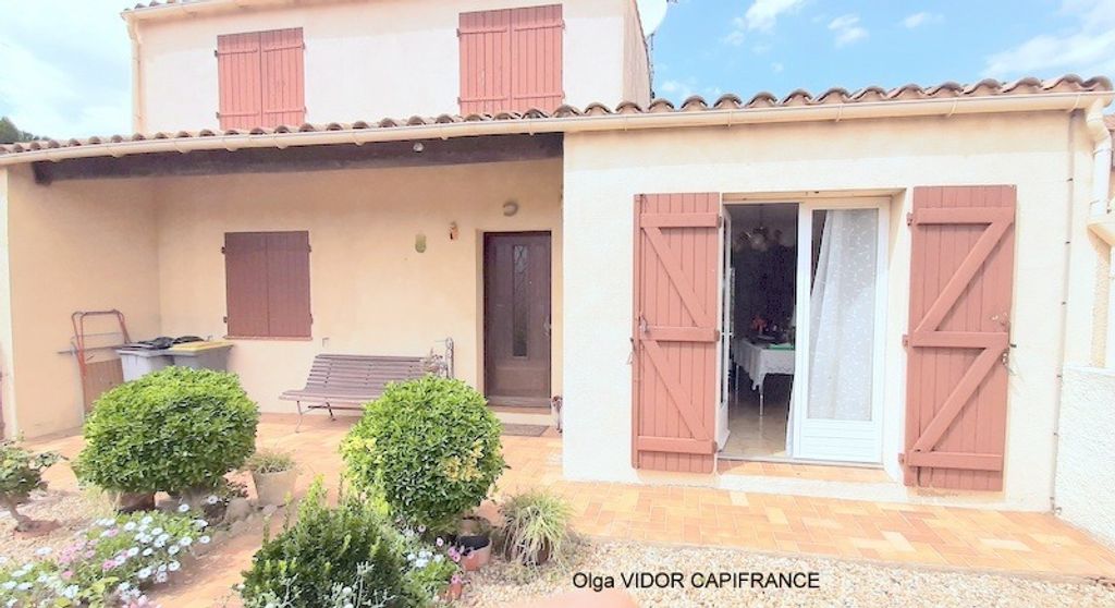 Achat maison à vendre 4 chambres 106 m² - Agde