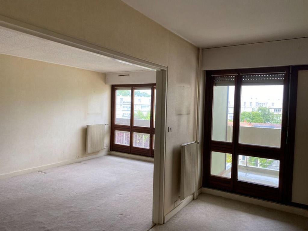 Achat appartement à vendre 3 pièces 75 m² - Angoulême