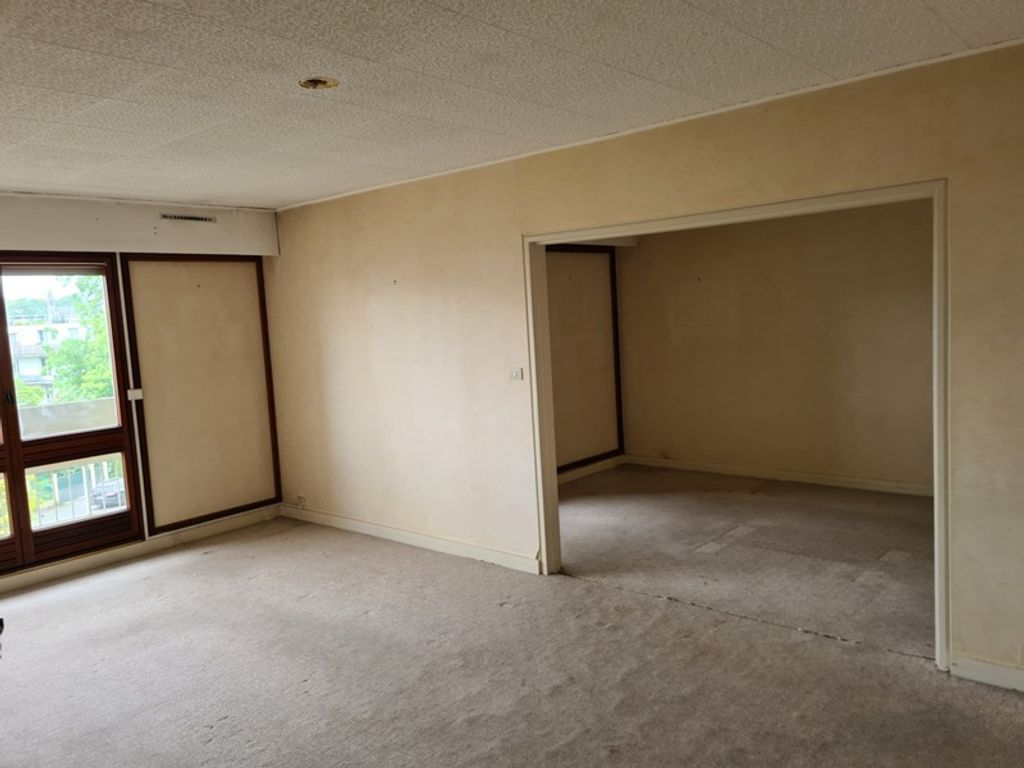 Achat appartement à vendre 4 pièces 75 m² - Angoulême