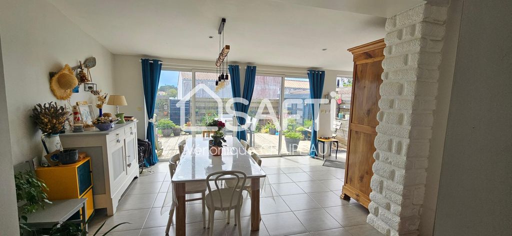 Achat maison à vendre 3 chambres 102 m² - La Tranche-sur-Mer