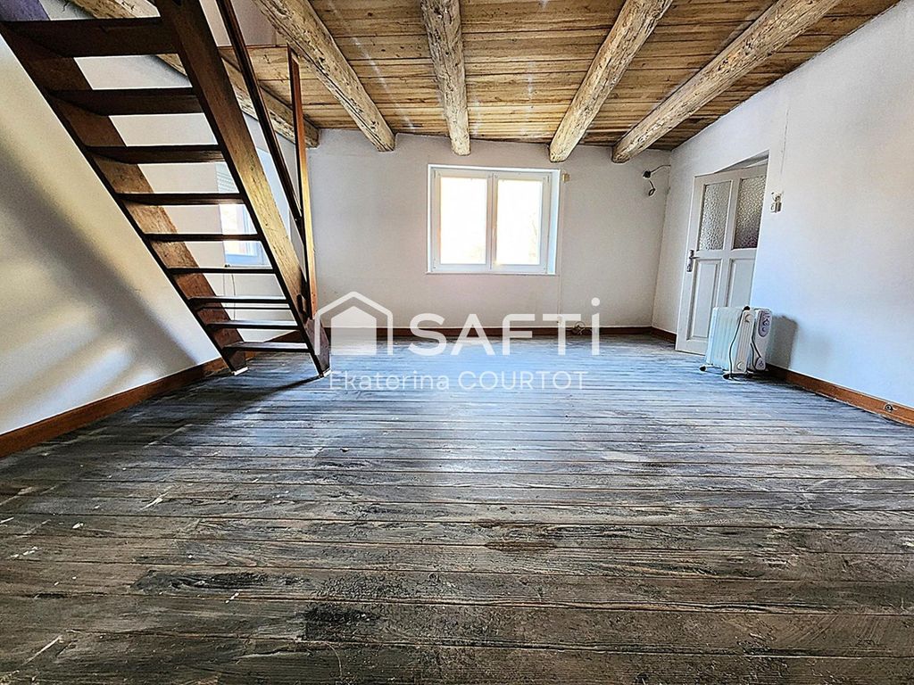 Achat maison à vendre 3 chambres 116 m² - Abreschviller