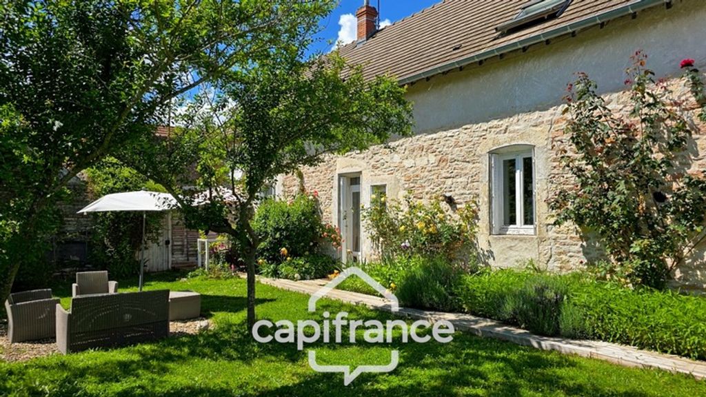 Achat maison à vendre 3 chambres 290 m² - Saint-Marcel