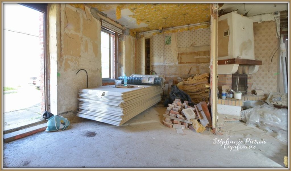 Achat maison 2 chambre(s) - La Chapelle-d'Angillon