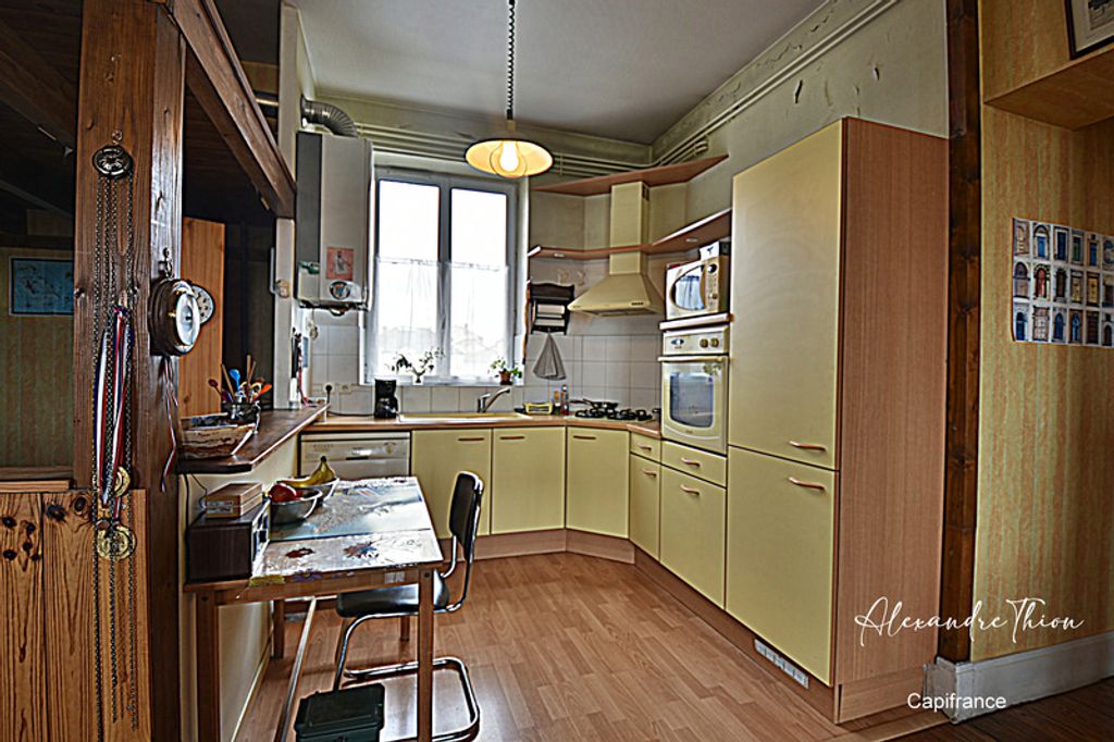 Achat appartement 3 pièce(s) Bourg-en-Bresse