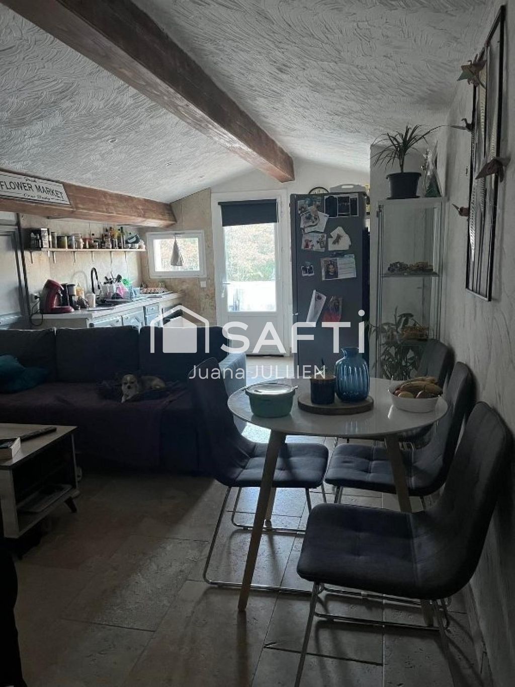 Achat maison à vendre 3 chambres 67 m² - Ollières