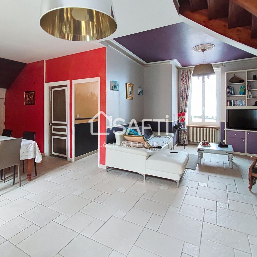 Achat maison à vendre 5 chambres 143 m² - Saint-Brevin-les-Pins