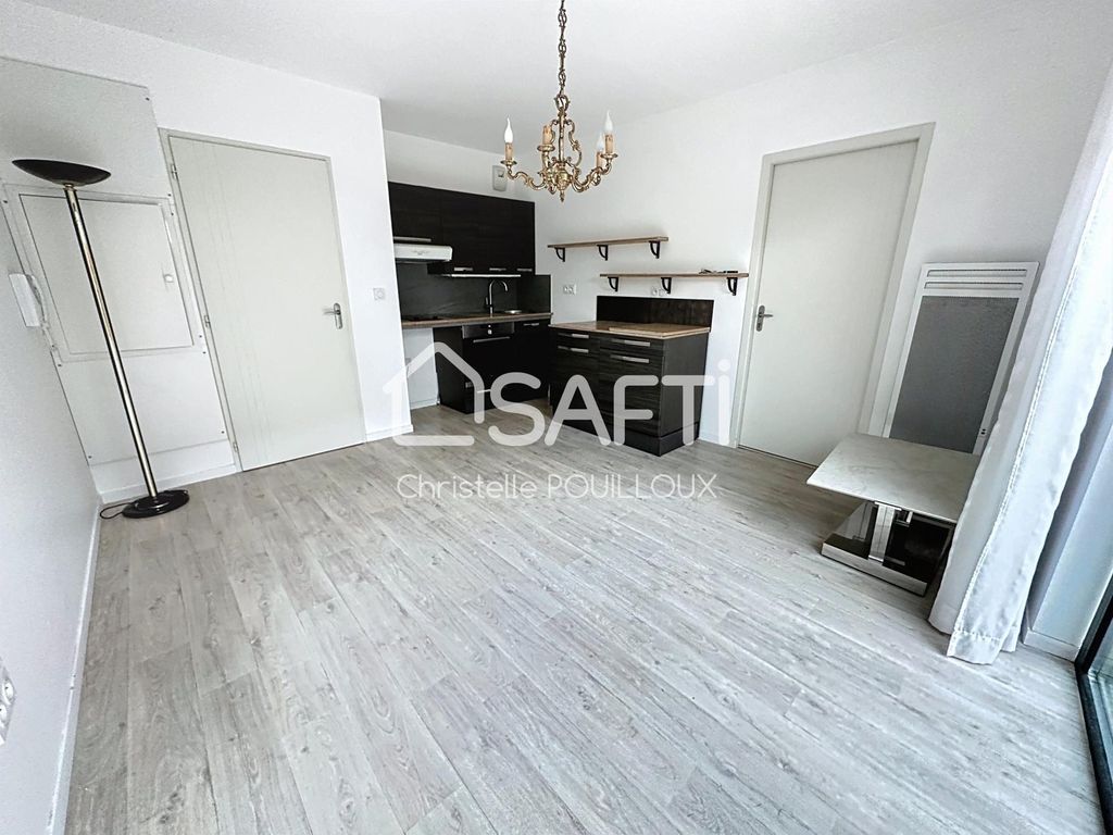 Achat appartement à vendre 2 pièces 38 m² - Périgny