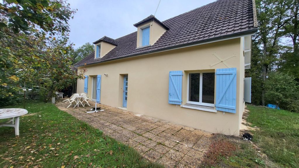 Achat maison à vendre 4 chambres 204 m² - Gourdon