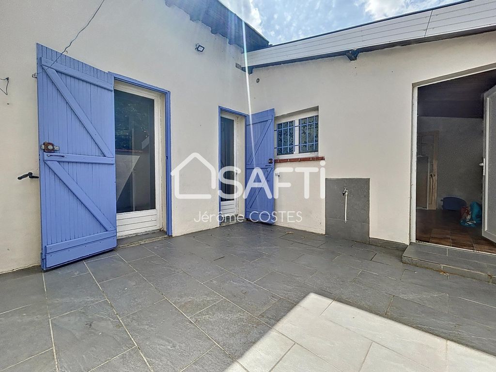 Achat maison à vendre 2 chambres 61 m² - Montauban