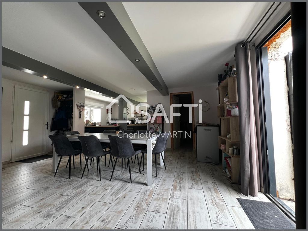 Achat maison à vendre 3 chambres 109 m² - Vignoux-sur-Barangeon