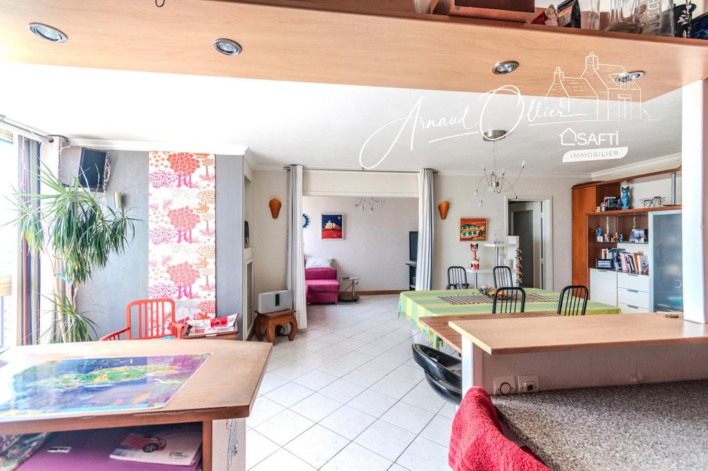 Achat appartement à vendre 5 pièces 95 m² - Brest