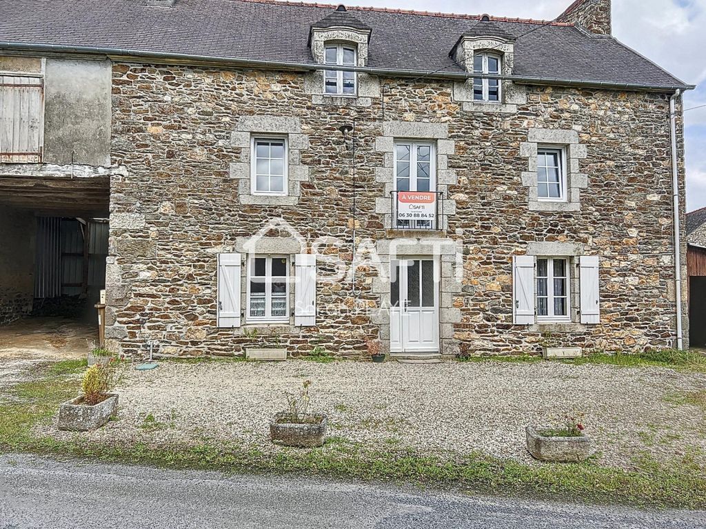 Achat maison à vendre 3 chambres 131 m² - Plouër-sur-Rance