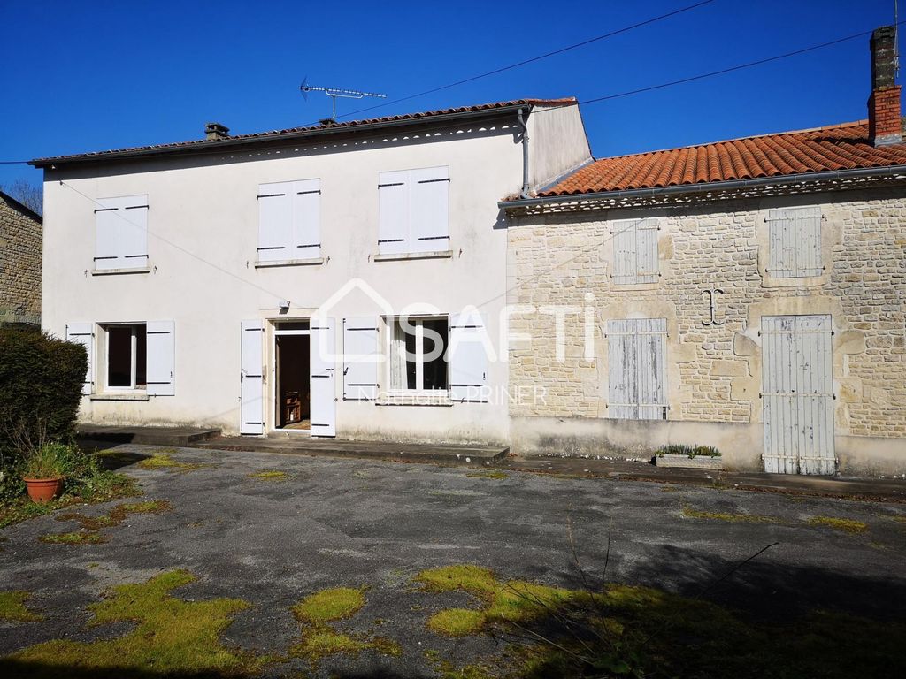 Achat maison à vendre 5 chambres 286 m² - Surgères