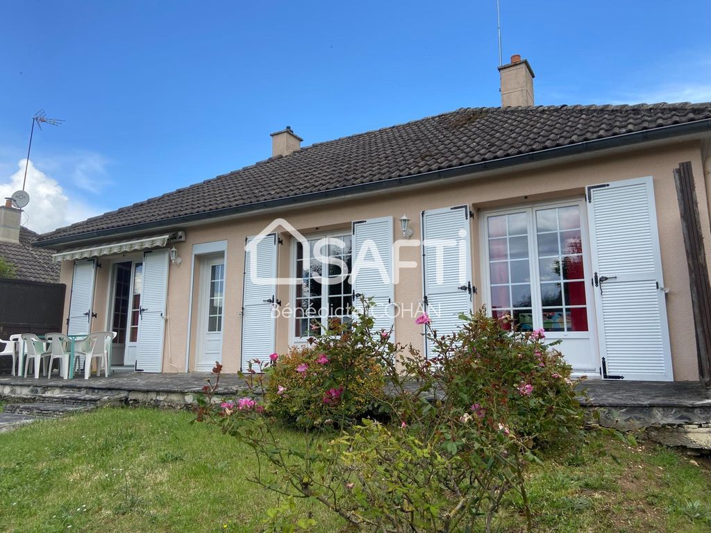 Achat maison 3 chambre(s) - Orgères-en-Beauce