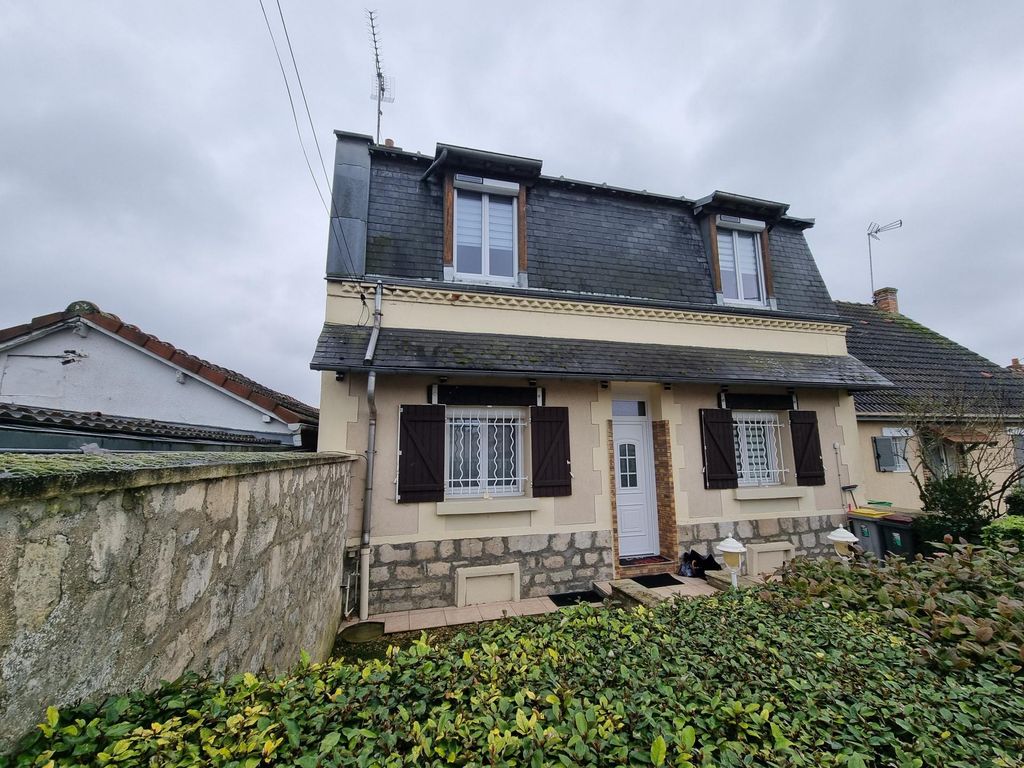 Achat maison 4 chambre(s) - Soissons