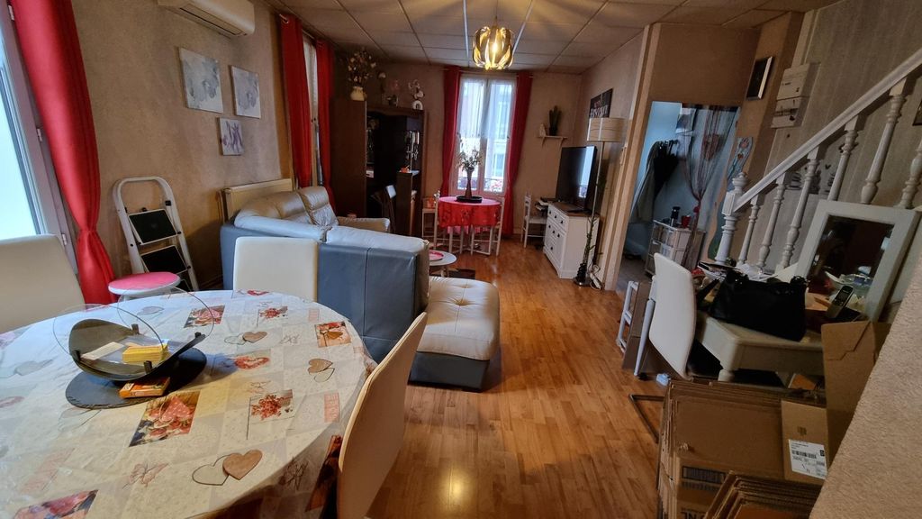 Achat maison à vendre 3 chambres 80 m² - Vichy