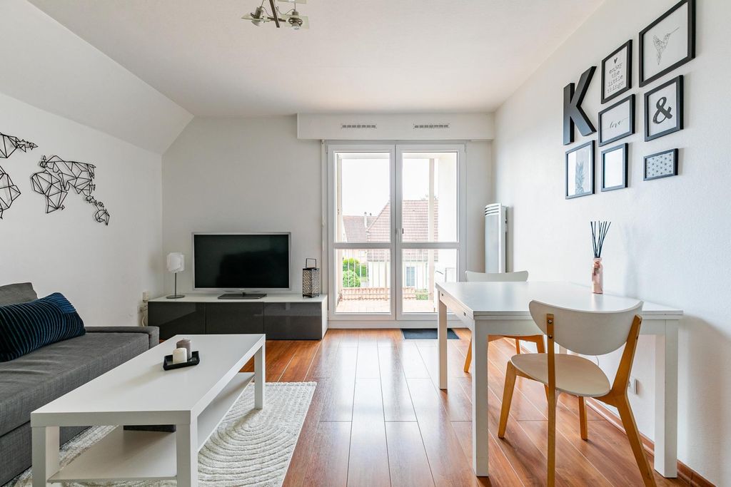 Achat appartement à vendre 2 pièces 35 m² - Vendenheim