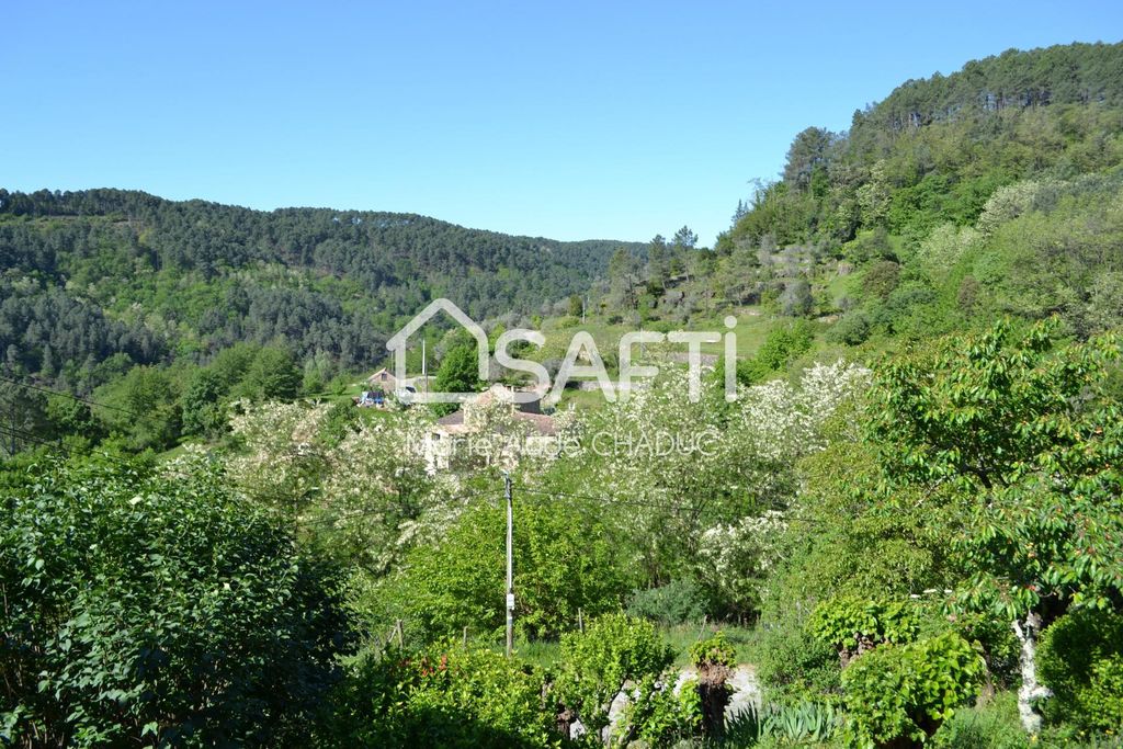 Achat maison 4 chambre(s) - Saint-André-Lachamp