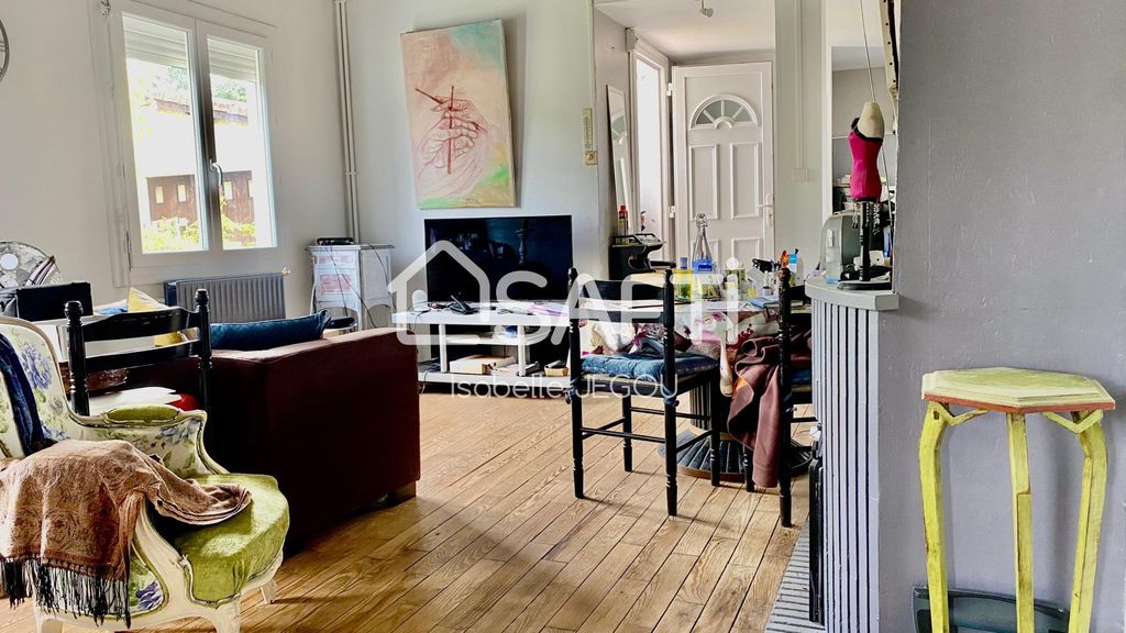 Achat maison à vendre 3 chambres 67 m² - La Teste-de-Buch