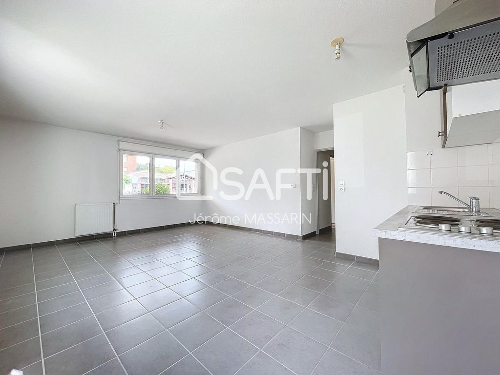 Achat appartement à vendre 3 pièces 61 m² - Castanet-Tolosan