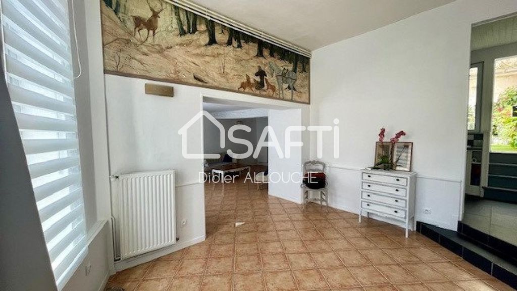 Achat maison à vendre 3 chambres 110 m² - Vineuil-Saint-Firmin