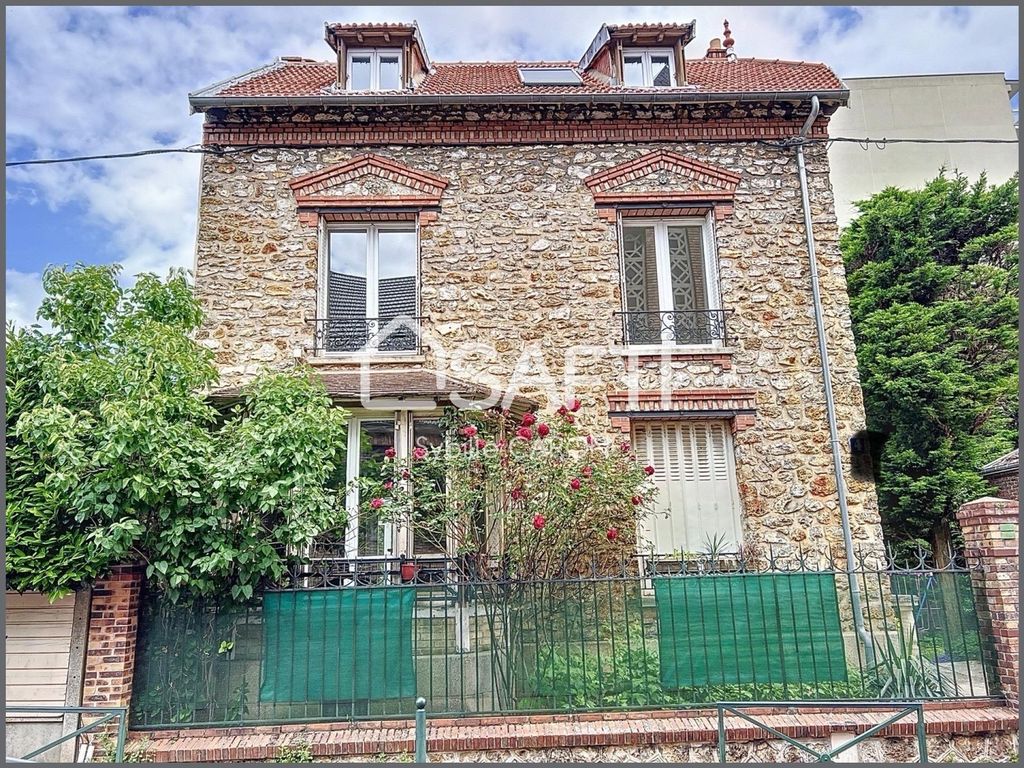 Achat maison 5 chambre(s) - Clamart