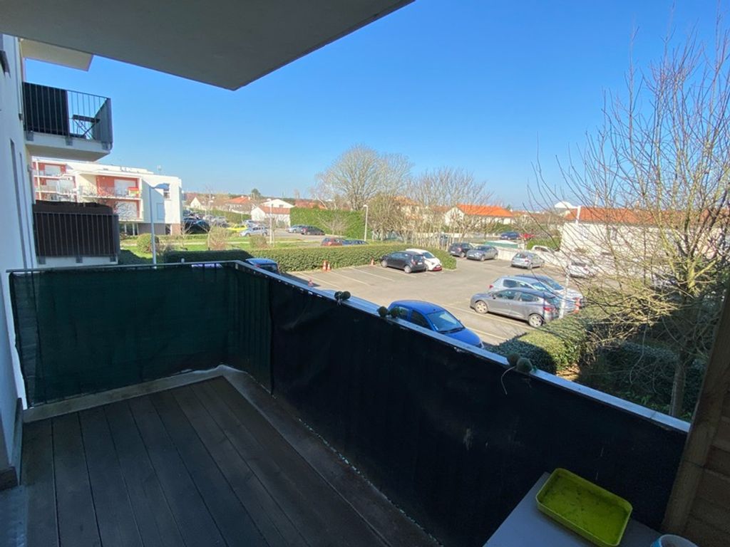 Achat appartement à vendre 3 pièces 57 m² - Niort